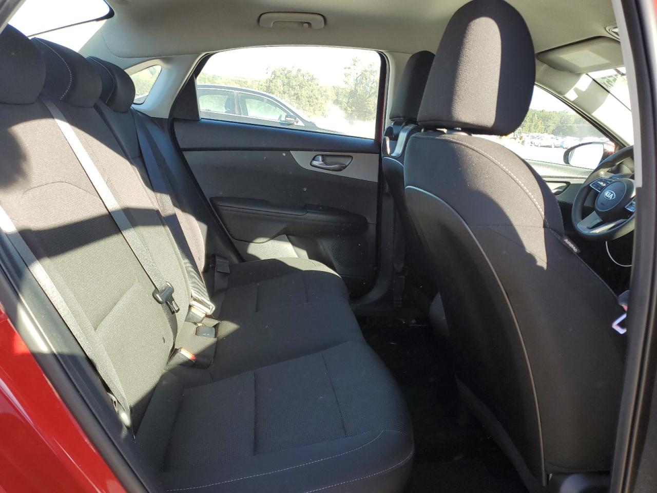 2021 Kia Forte Fe VIN: 3KPF24AD3ME395625 Lot: 82375955