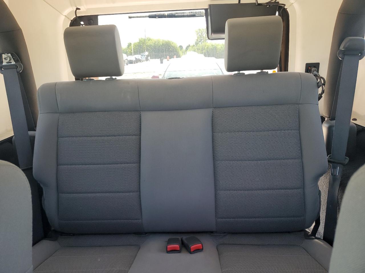 2009 Jeep Wrangler Sahara VIN: 1J4FA54149L741782 Lot: 82249425