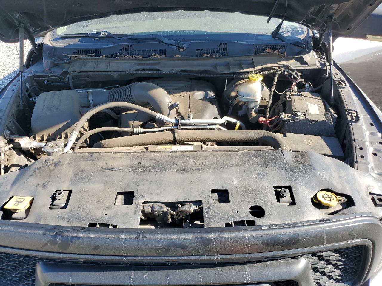 2018 Ram 1500 Slt VIN: 1C6RR7GTXJS155626 Lot: 86553105