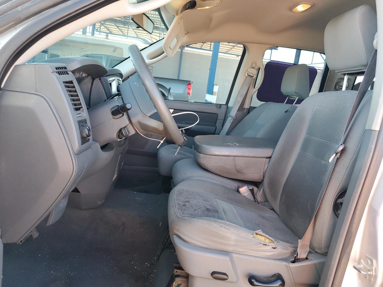 2008 Dodge Ram 1500 St VIN: 1D7HA18NX8S530679 Lot: 85336795