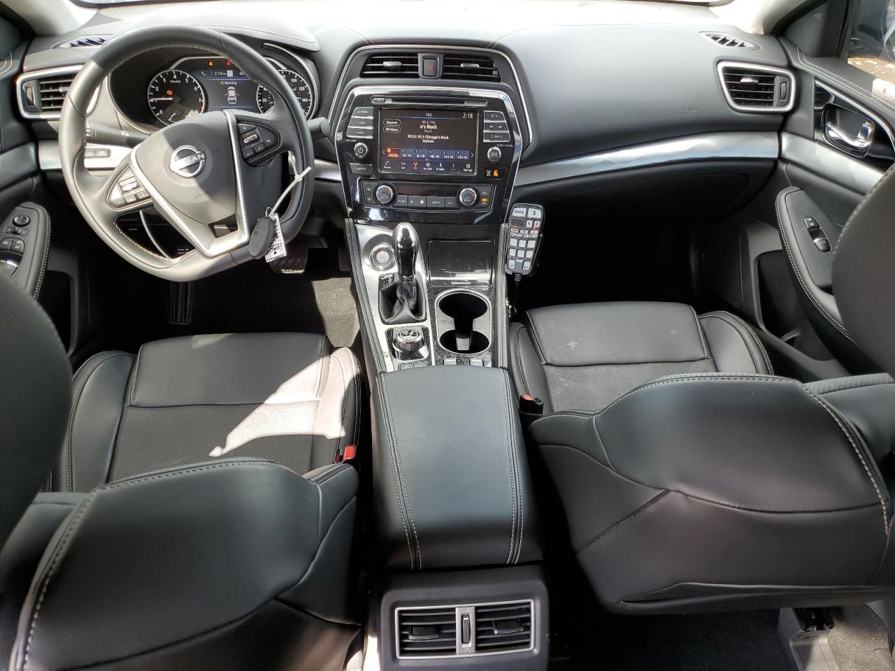 2023 Nissan Maxima Sv VIN: 1N4AA6CV0PC510696 Lot: 85581845