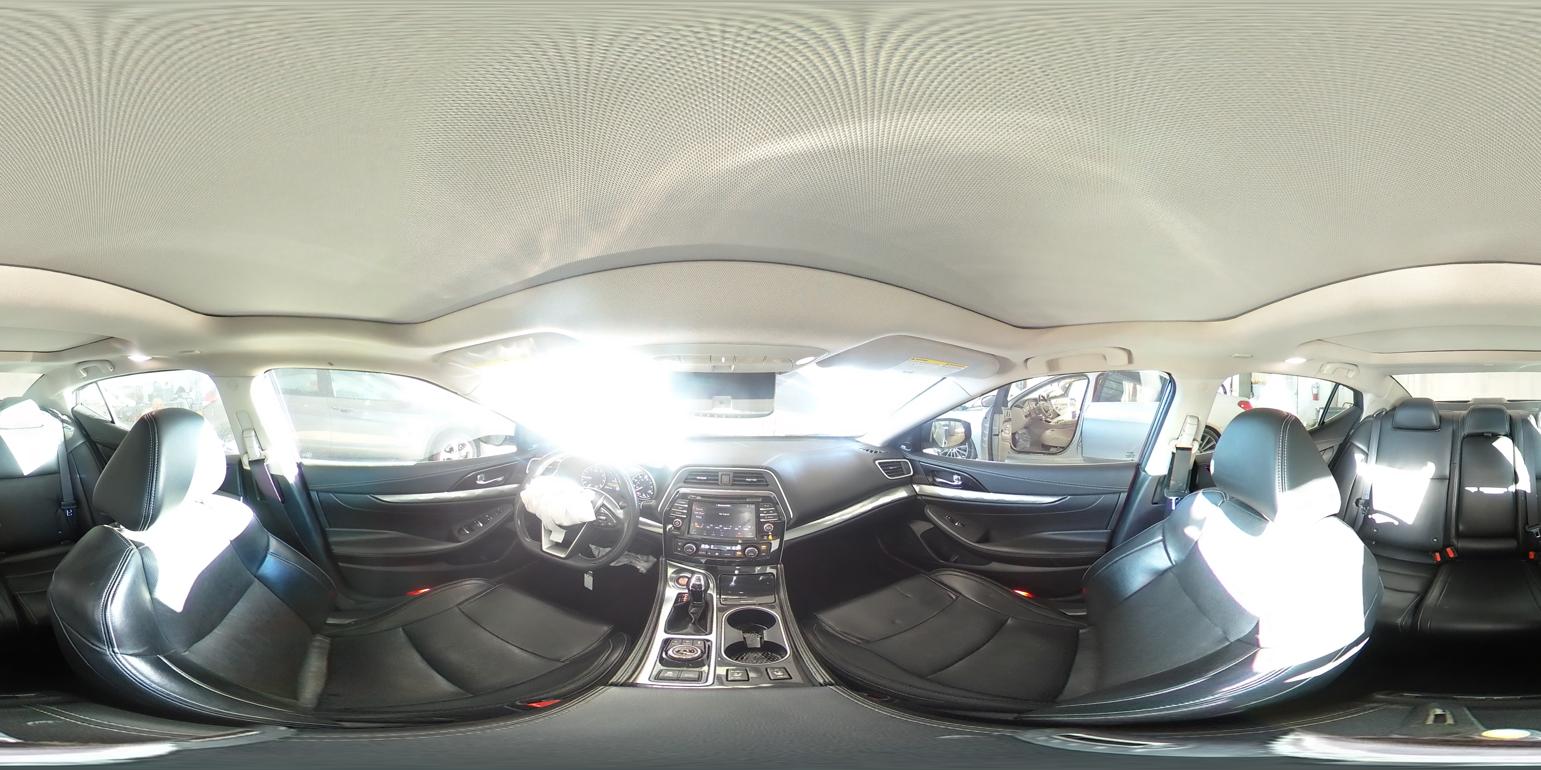 2019 Nissan Maxima S VIN: 1N4AA6AV6KC379902 Lot: 86797355