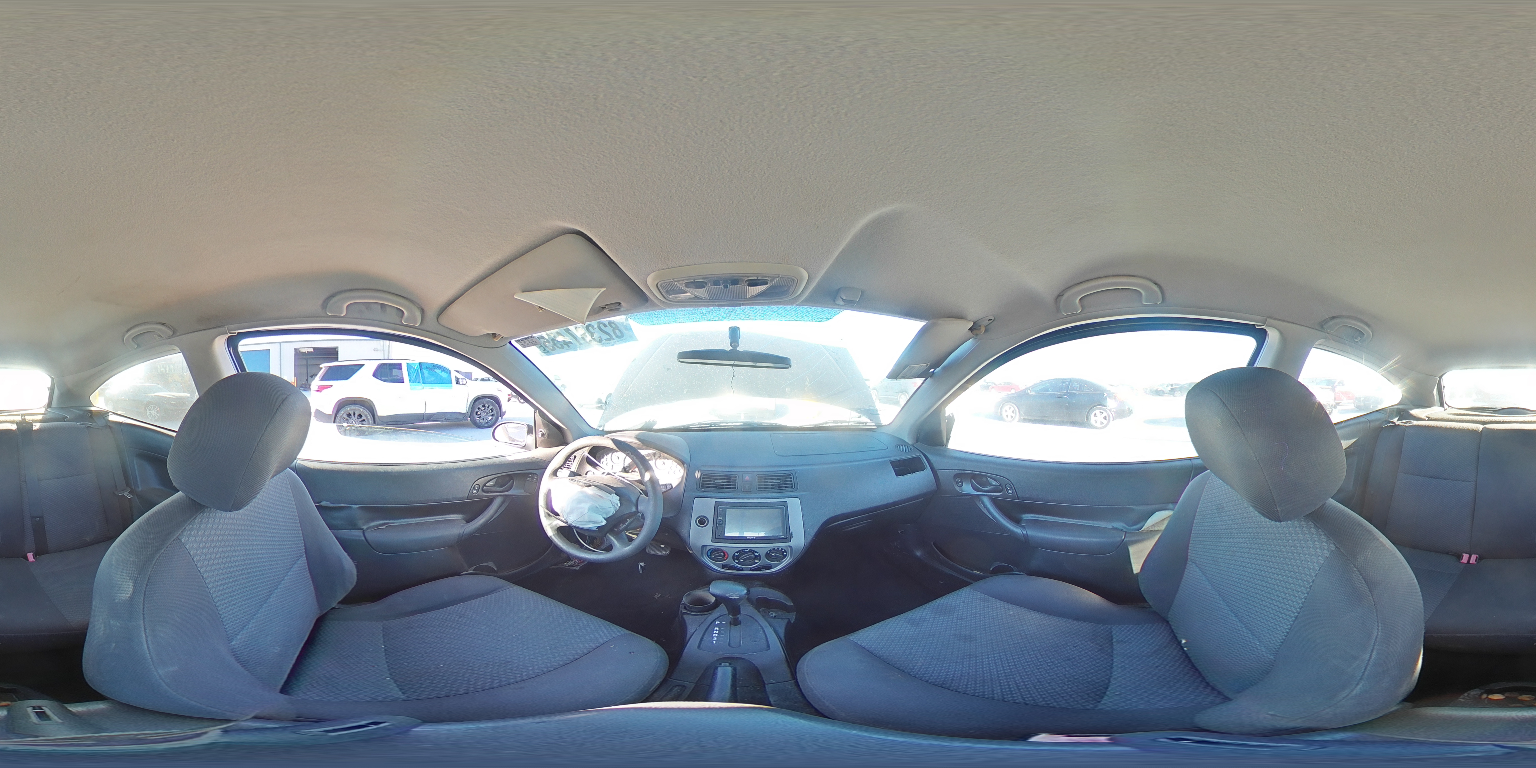 2006 Ford Focus Zx3 VIN: 1FAFP31N86W245318 Lot: 82387455