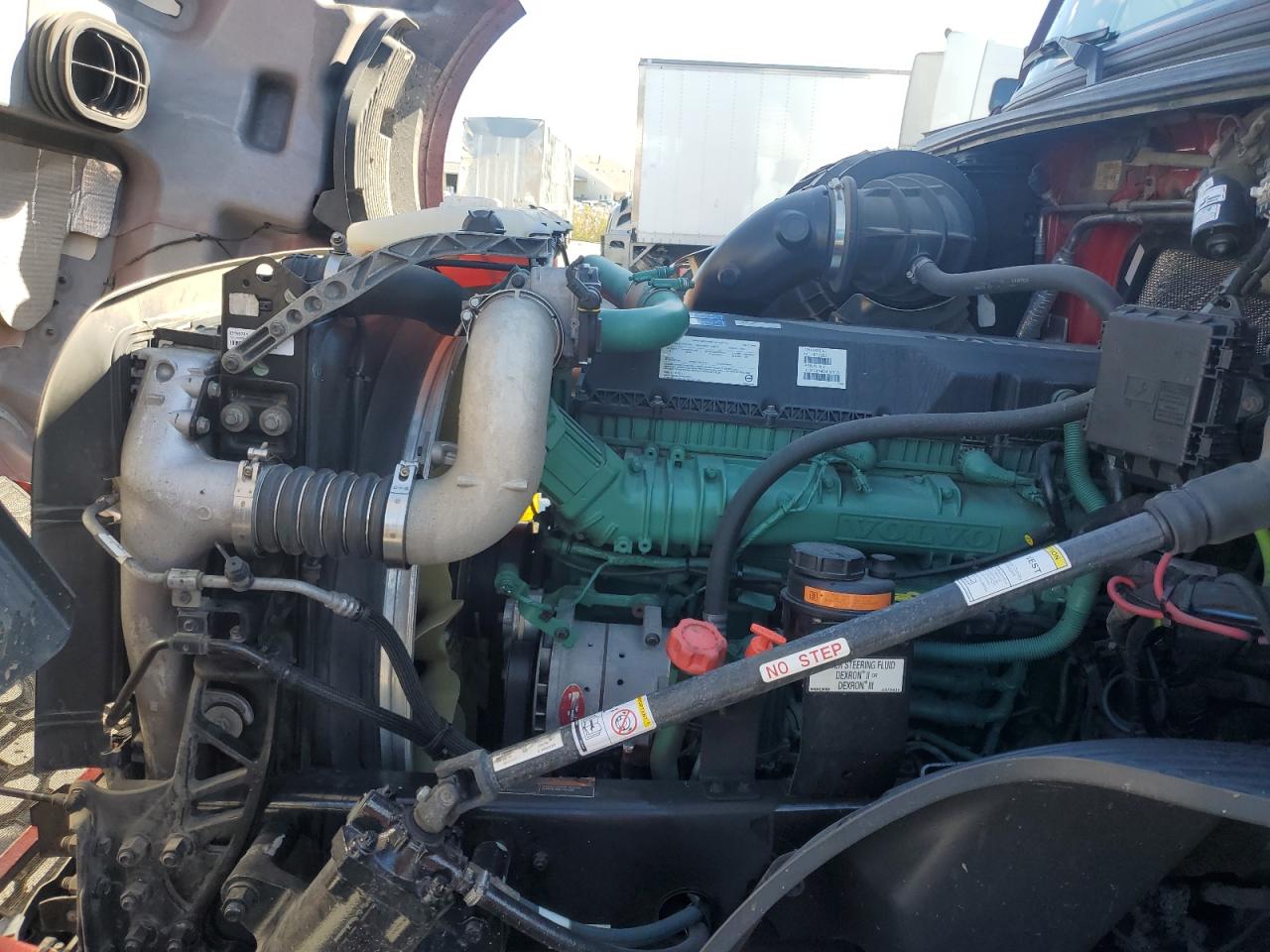 2019 Volvo Vn Vnl VIN: 4V4NC9EHXKN873362 Lot: 85710165