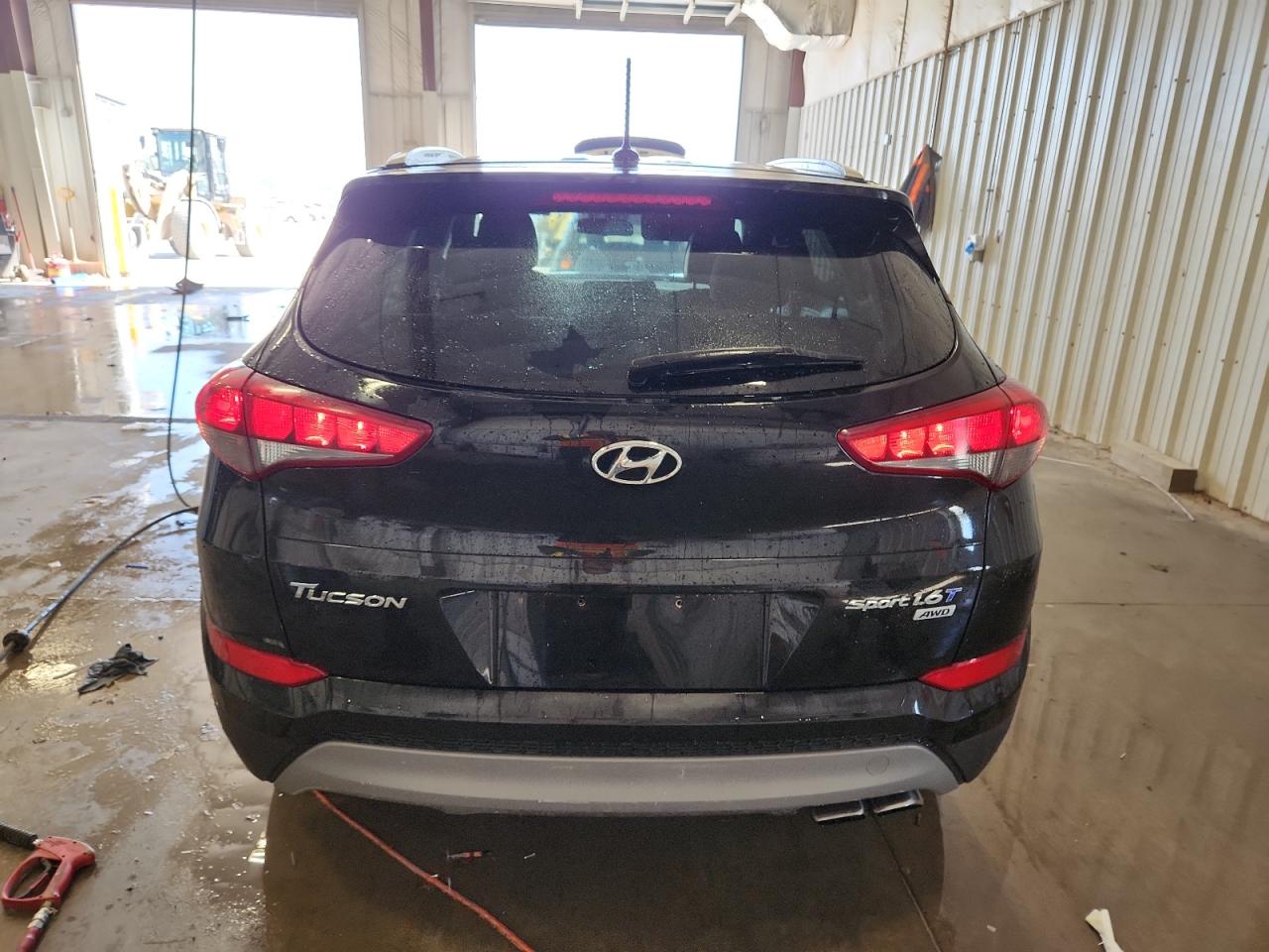 2017 Hyundai Tucson Limited VIN: KM8J3CA20HU470039 Lot: 85177285