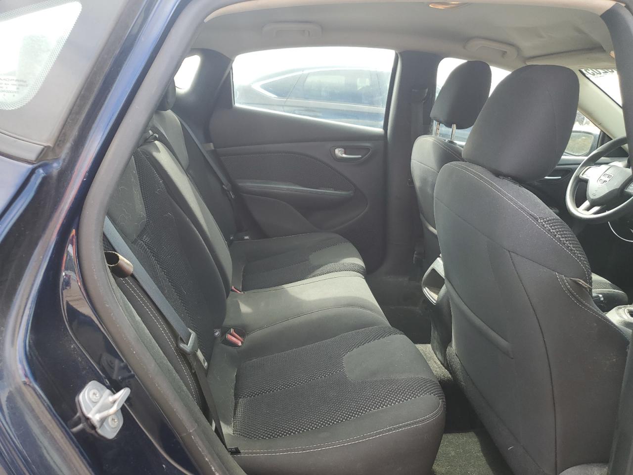 2015 Dodge Dart Sxt VIN: 1C3CDFBB2FD431884 Lot: 90403205