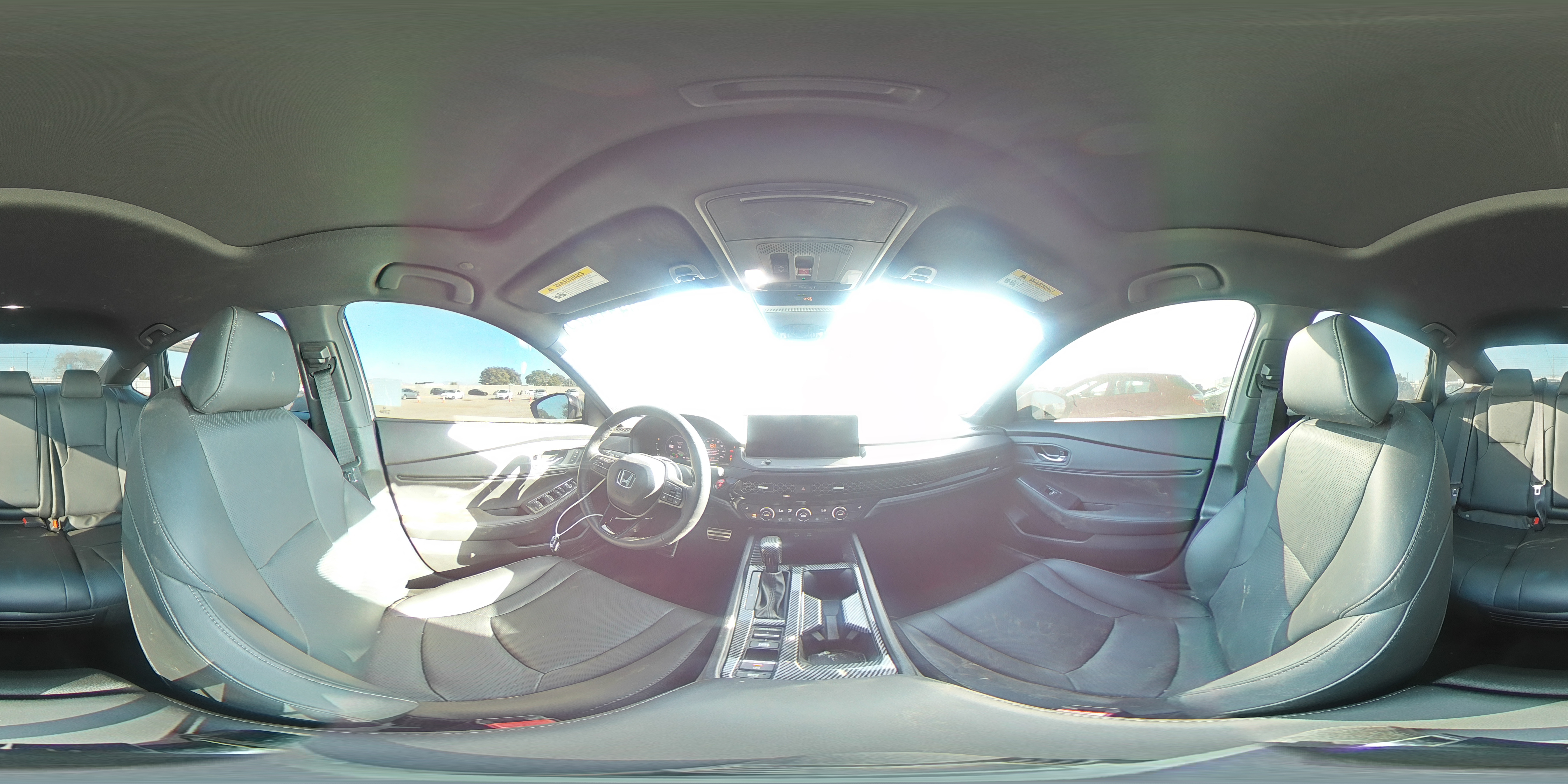 2024 Honda Accord Hybrid Sport-L VIN: 1HGCY2F74RA066226 Lot: 84999825