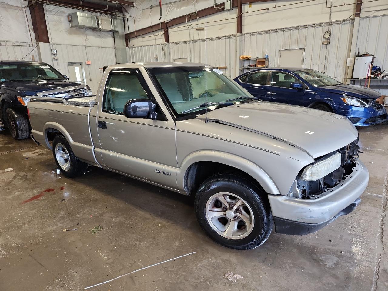 S-10 Pickup S-10 Pickup
