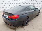 2015 BMW 430D M SPORT AUTO 430D M SPORT 2DR AUTO for sale at Copart ROCHFORD