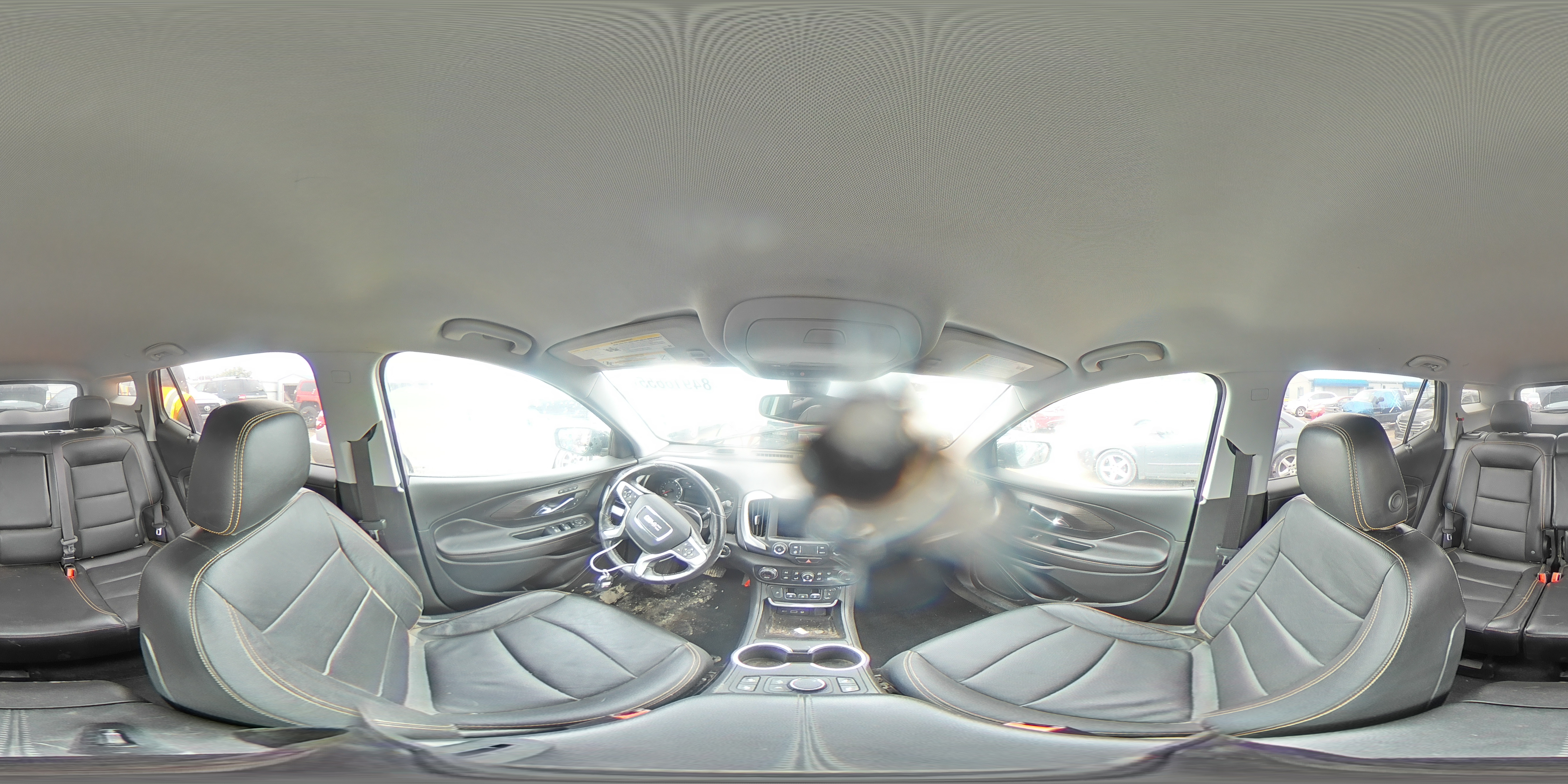 2020 GMC Terrain Slt VIN: 3GKALVEV1LL265938 Lot: 84916655