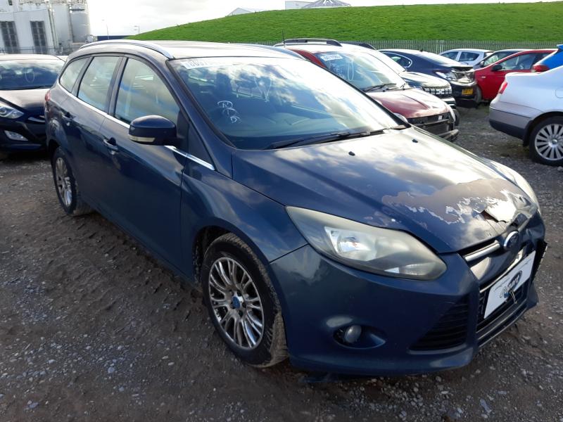 2011 FORD FOCUS 1.6 TDCI 115 TITANIUM 5DR