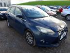 2011 FORD FOCUS 1.6 TDCI 115 TITANIUM 5DR for sale at Copart WESTBURY