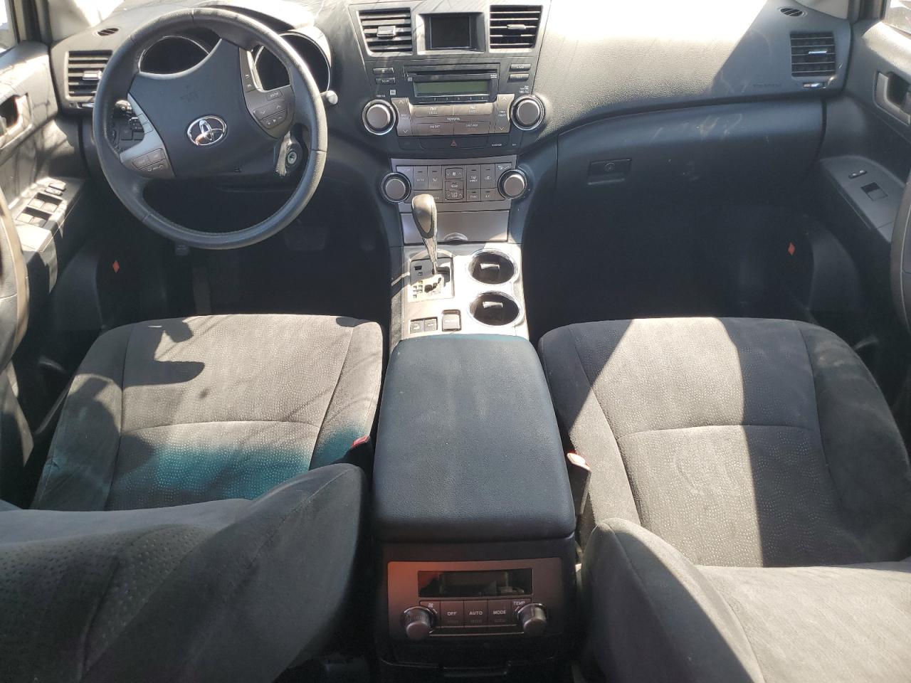 2010 Toyota Highlander Sport VIN: 5TDEK3EH4AS003109 Lot: 84806785