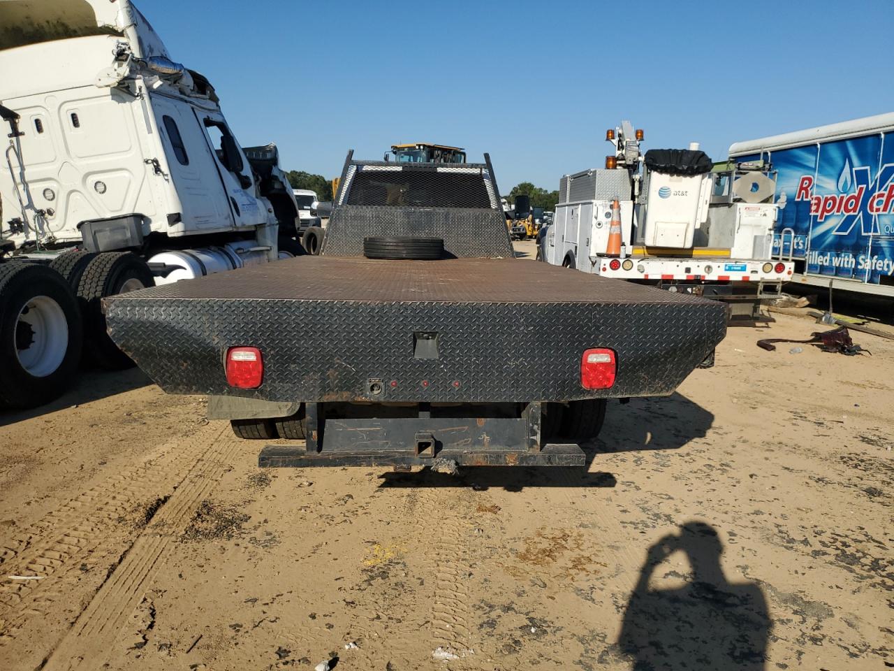 2020 Ram 5500 Flatbed Truck VIN: 3C7WRMDL7LG113233 Lot: 86528495