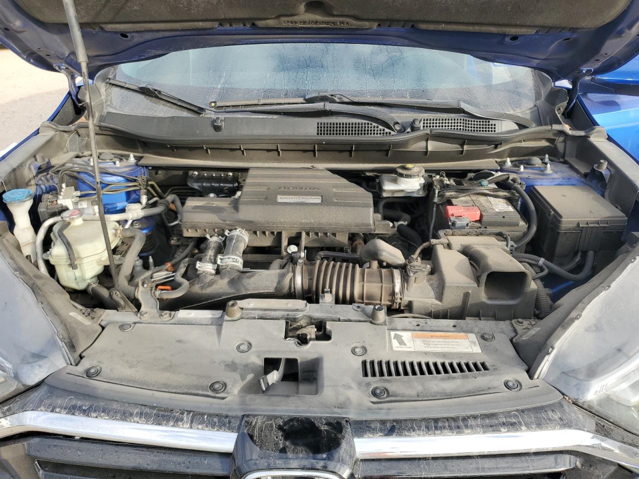 2020 Honda Cr-V Ex VIN: 7FARW1H59LE010984 Lot: 86646225