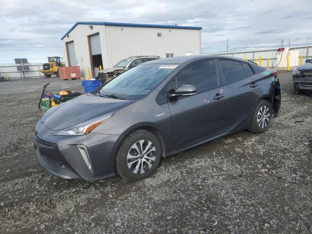  TOYOTA PRIUS 2019 Угольный