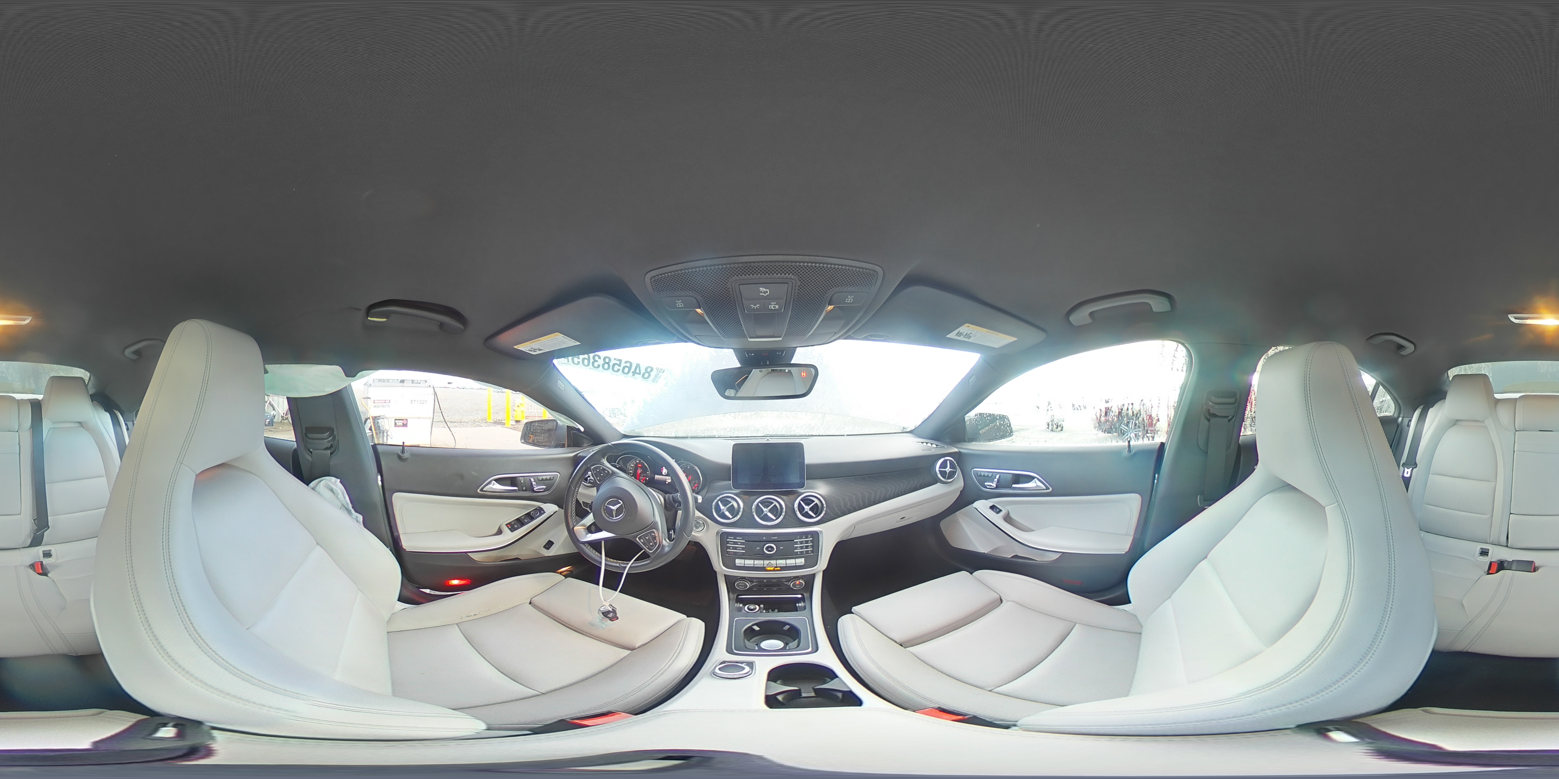 2018 Mercedes-Benz Cla 250 4Matic VIN: WDDSJ4GB2JN555451 Lot: 84658365