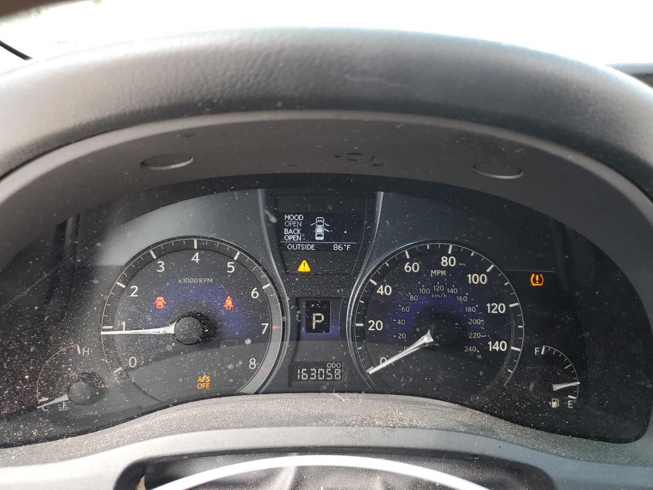 2010 Lexus Rx 350 VIN: 2T2ZK1BA2AC038202 Lot: 87034185