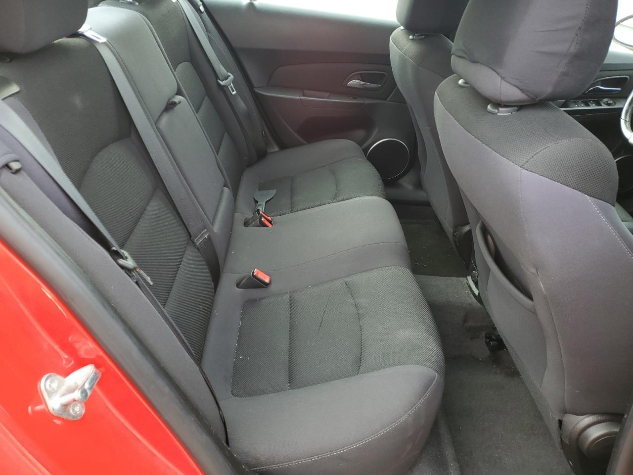 2014 Chevrolet Cruze Lt VIN: 1G1PC5SB2E7487906 Lot: 82419135