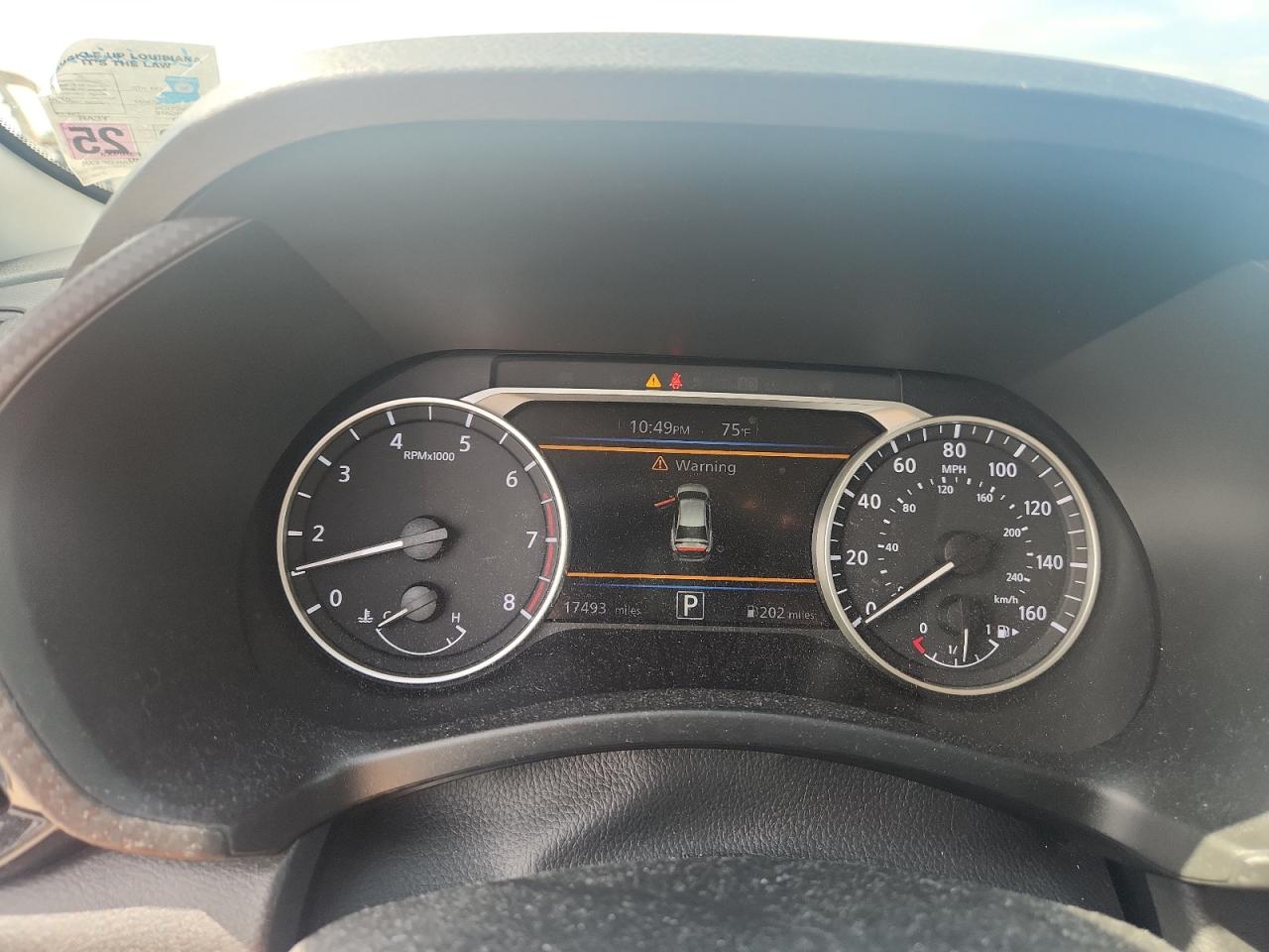 2023 Nissan Sentra Sv VIN: 3N1AB8CV9PY248805 Lot: 85323935