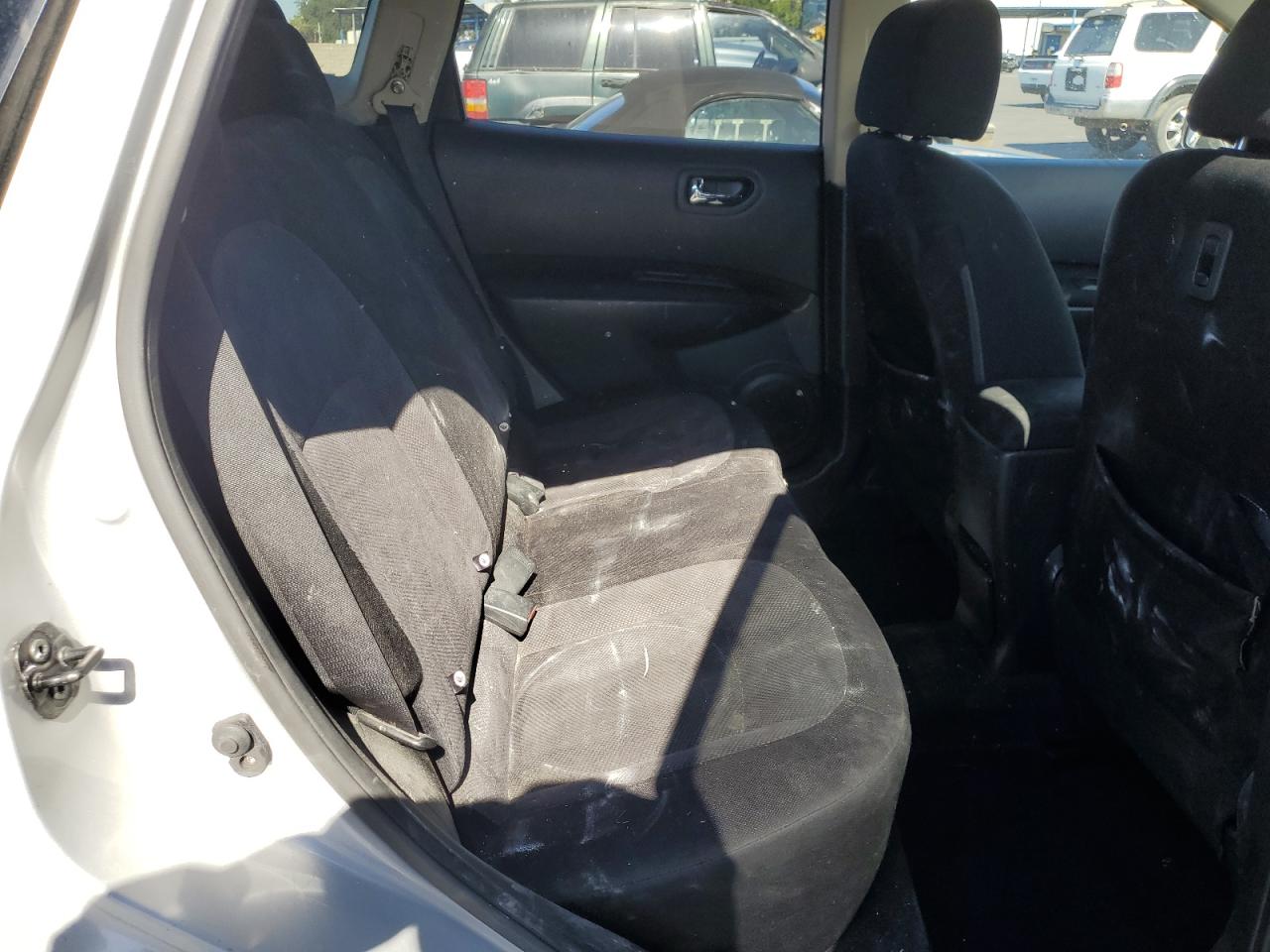 2012 Nissan Rogue S VIN: JN8AS5MT6CW277533 Lot: 85336605