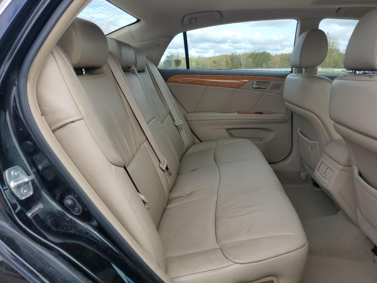 2006 Toyota Avalon Xl VIN: 4T1BK36B46U109734 Lot: 86825565