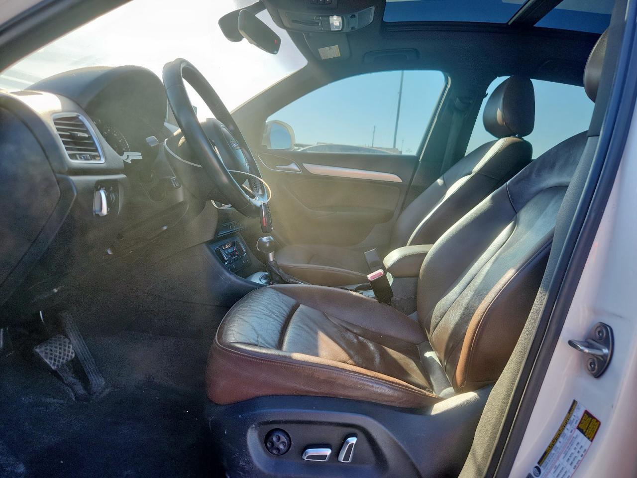2018 Audi Q3 Premium Plus VIN: WA1JCCFS1JR005494 Lot: 86135285