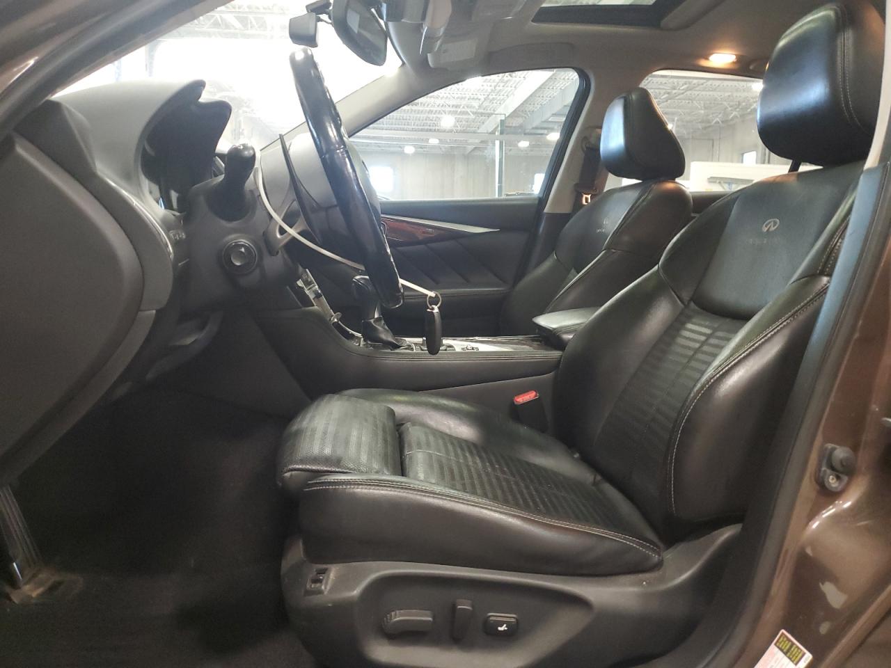 2014 Infiniti Q50 Hybrid Premium VIN: JN1AV7AR3EM700559 Lot: 86533385