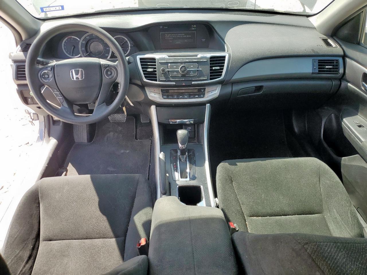 2013 Honda Accord Lx VIN: 1HGCR2F34DA096622 Lot: 82275395