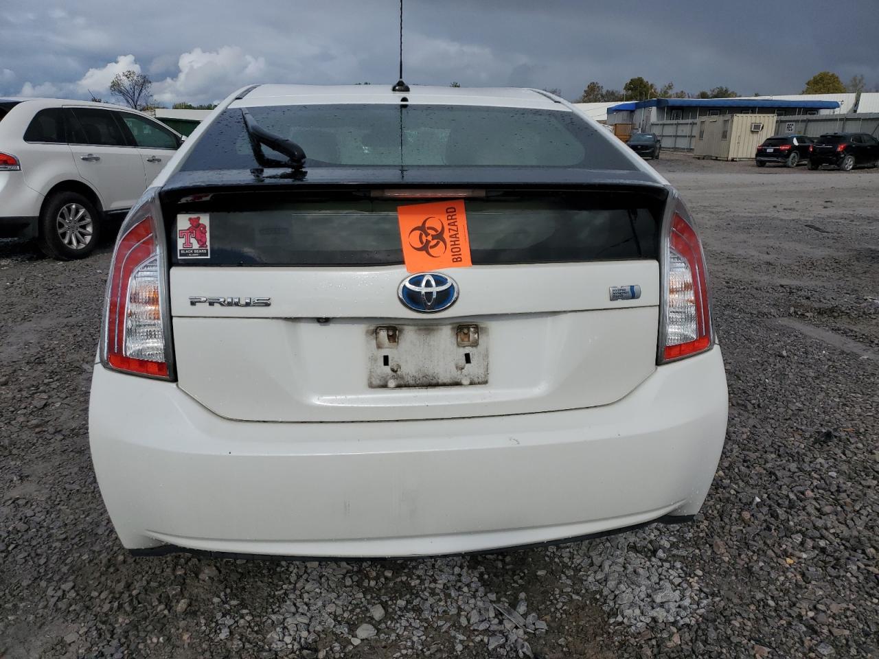 2013 Toyota Prius VIN: JTDKN3DU6D5608011 Lot: 90718755