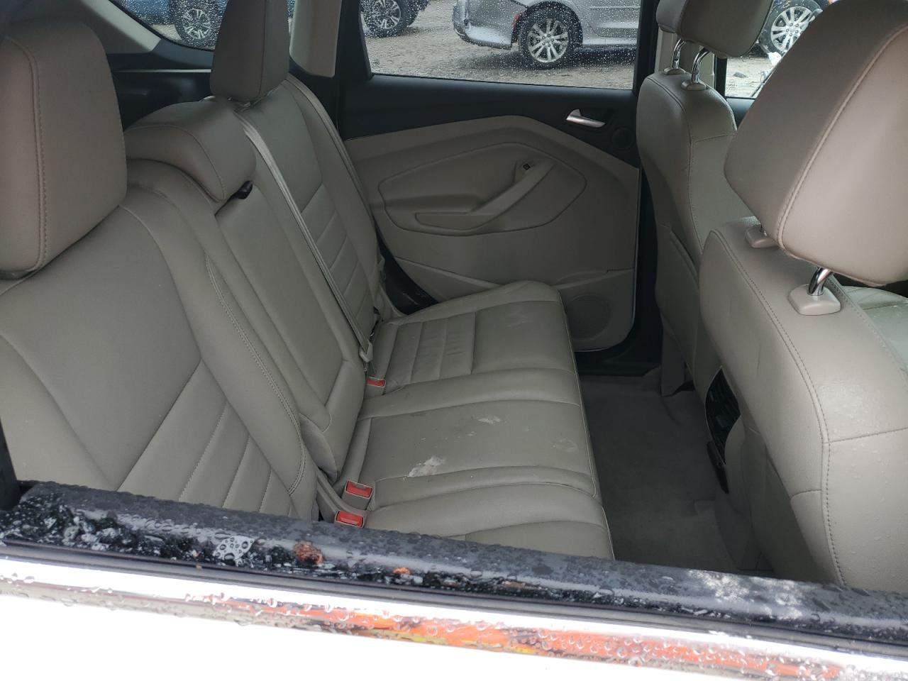 2013 Ford Escape Sel VIN: 1FMCU0H96DUD76877 Lot: 90227075