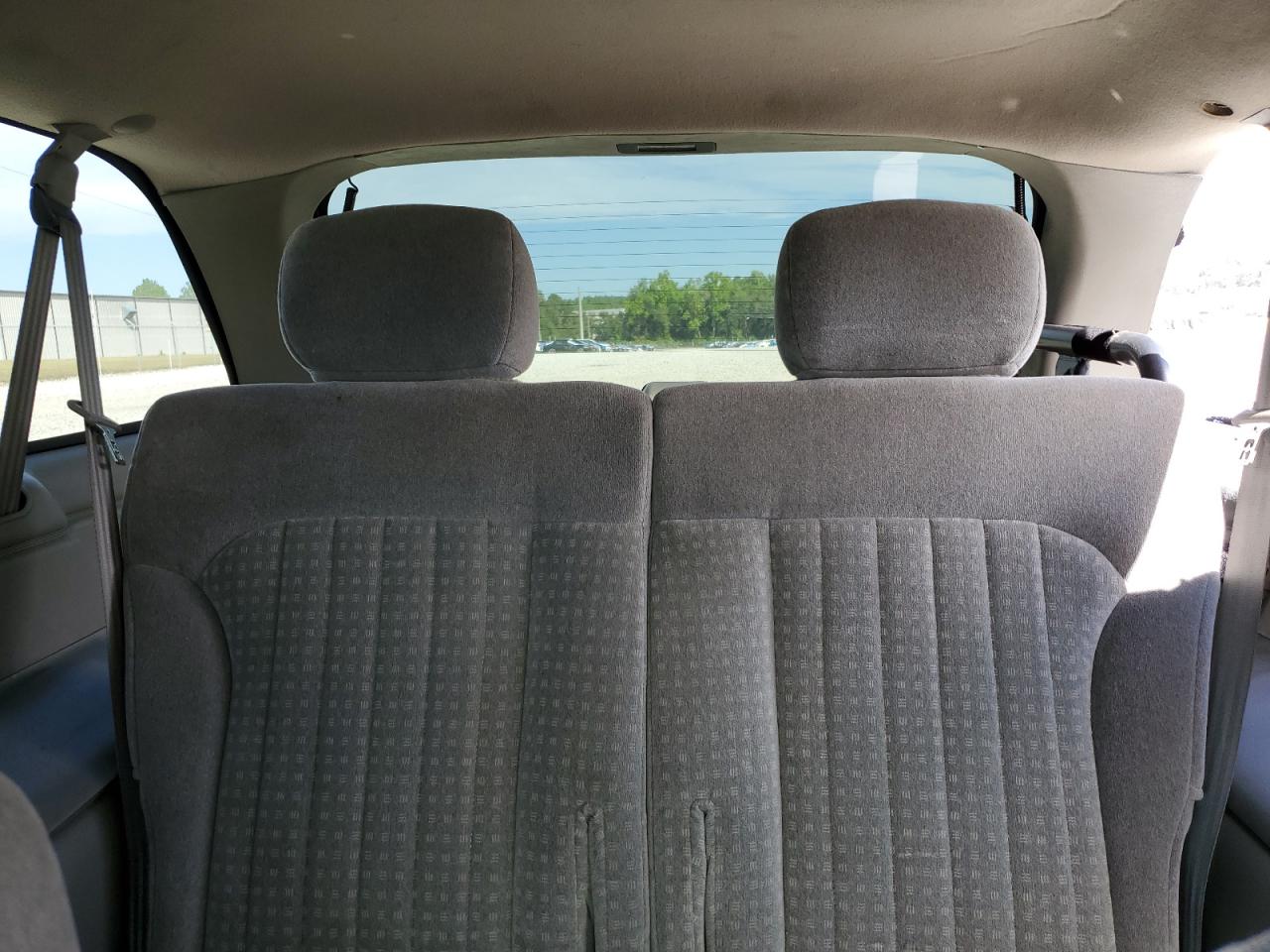 2002 Chevrolet Blazer VIN: 1GNCS18W92K117340 Lot: 84865105