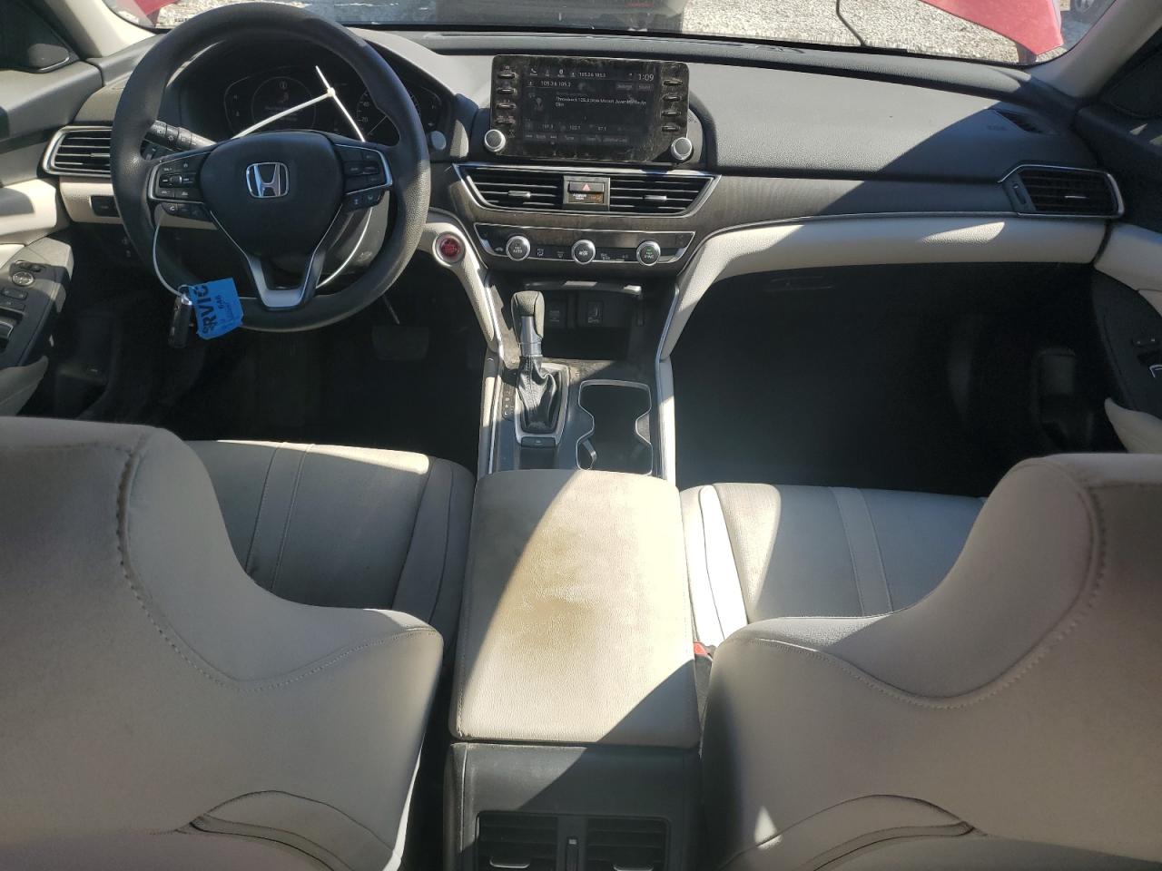 2018 Honda Accord Ex VIN: 1HGCV1F46JA071828 Lot: 85517235