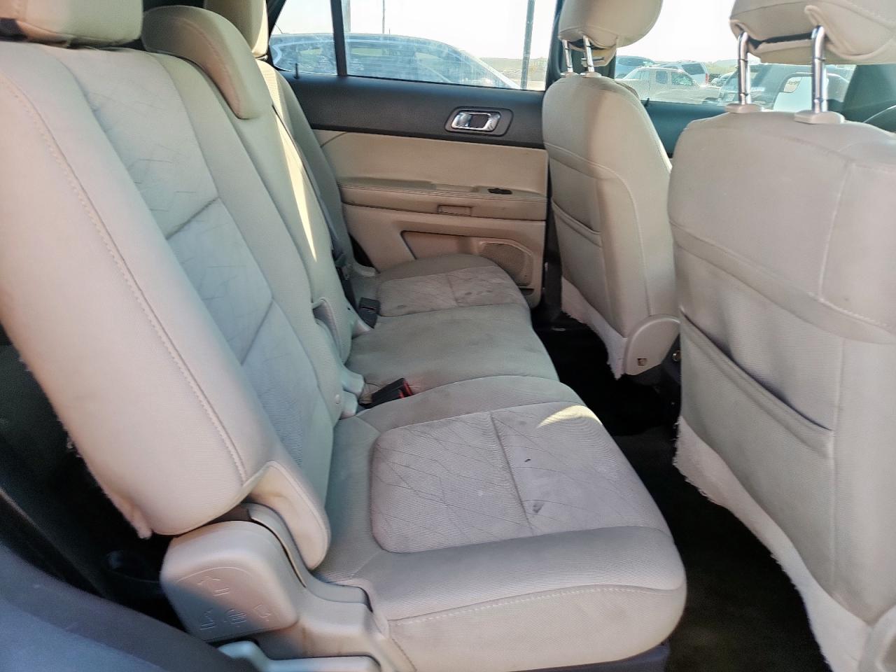 2013 Ford Explorer VIN: 1FM5K8B88DGC96105 Lot: 85918005