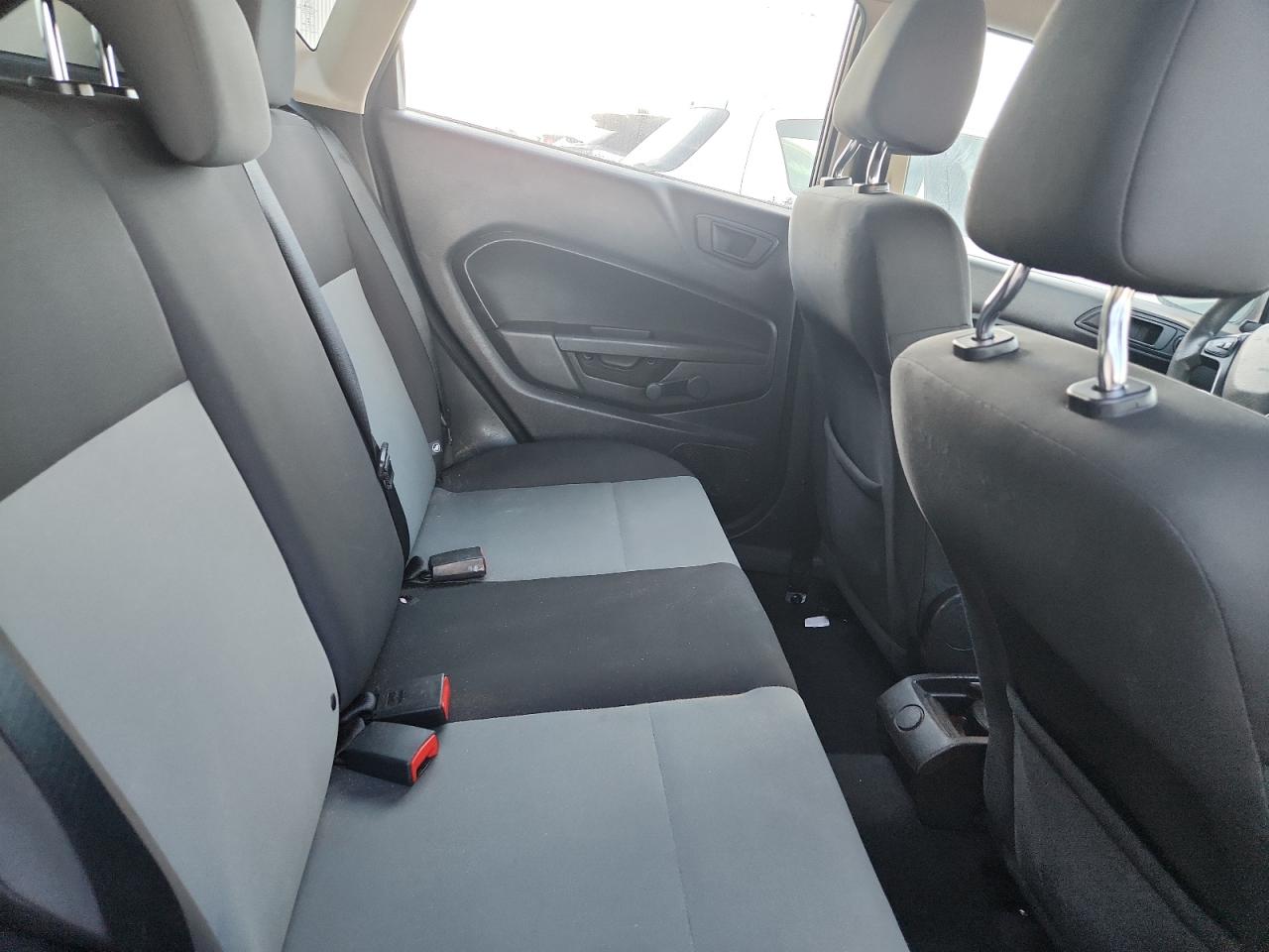 2016 Ford Fiesta S VIN: 3FADP4TJ0GM170008 Lot: 84056885