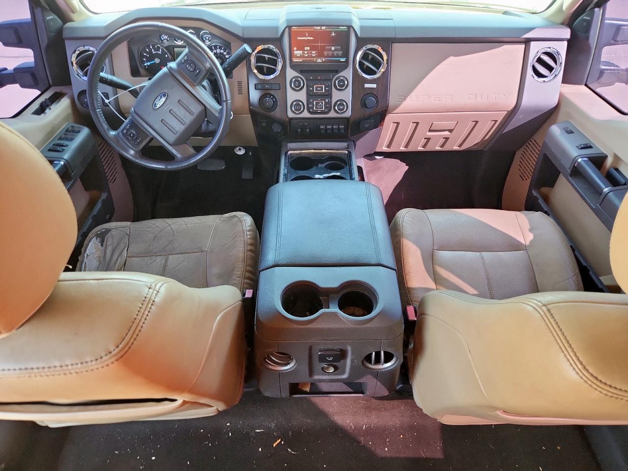 2016 Ford F250 Super Duty VIN: 1FT7W2BT5GED37874 Lot: 85785935