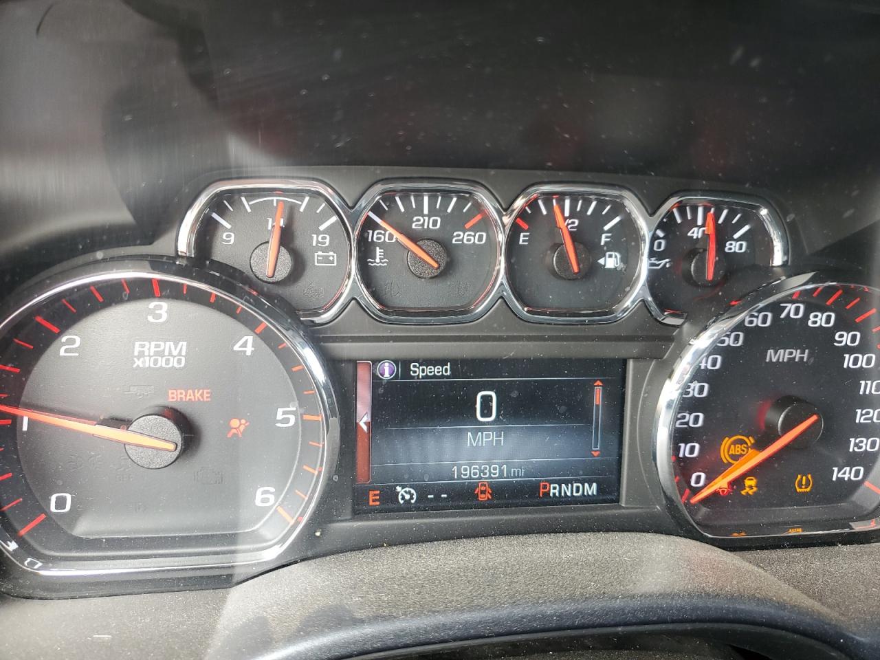 2015 GMC Sierra K1500 Slt VIN: 3GTU2VEC2FG363917 Lot: 86153935