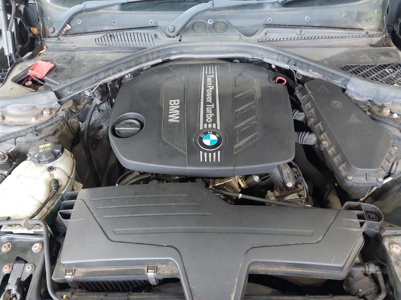 2014 BMW 116D EFFICIENTDYNAMICS 