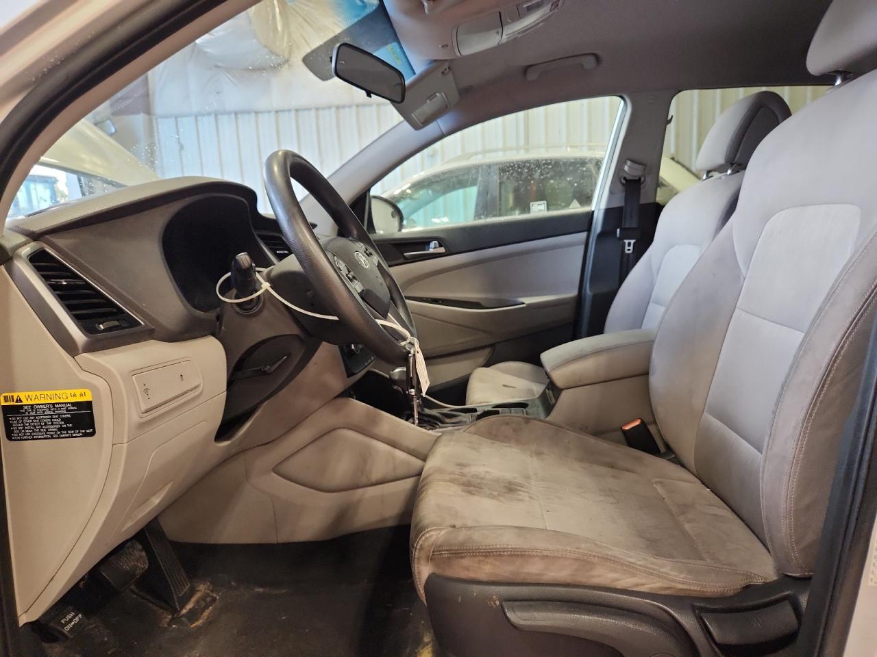 2016 Hyundai Tucson Se VIN: KM8J23A48GU027074 Lot: 82369975