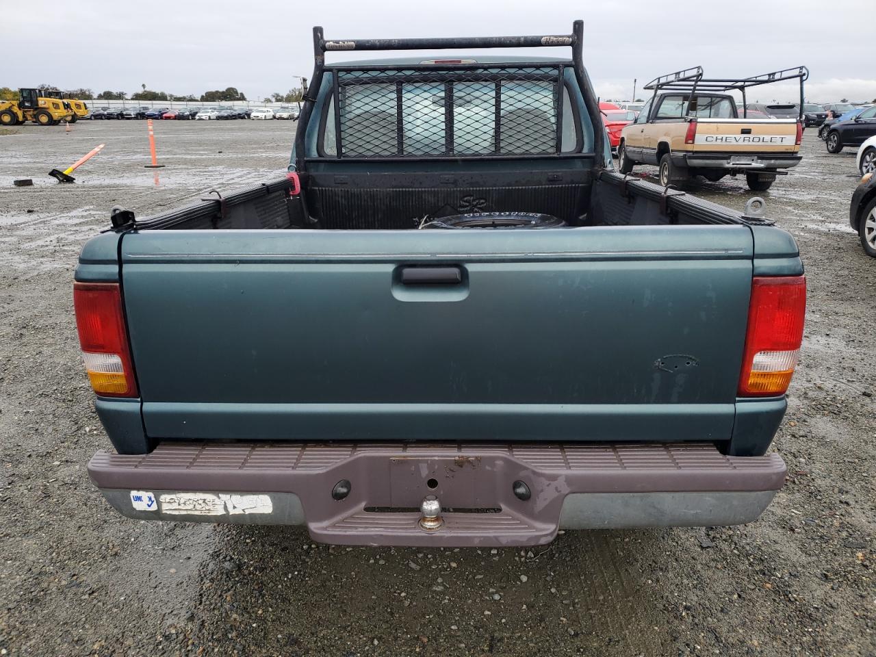 1996 Ford Ranger VIN: 1FTCR10A5TPB56306 Lot: 85927115