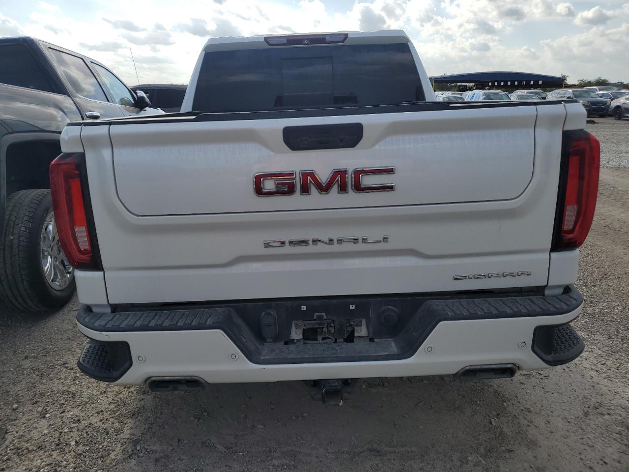 2019 GMC Sierra K1500 Denali VIN: 1GTU9FEL3KZ318092 Lot: 84548745