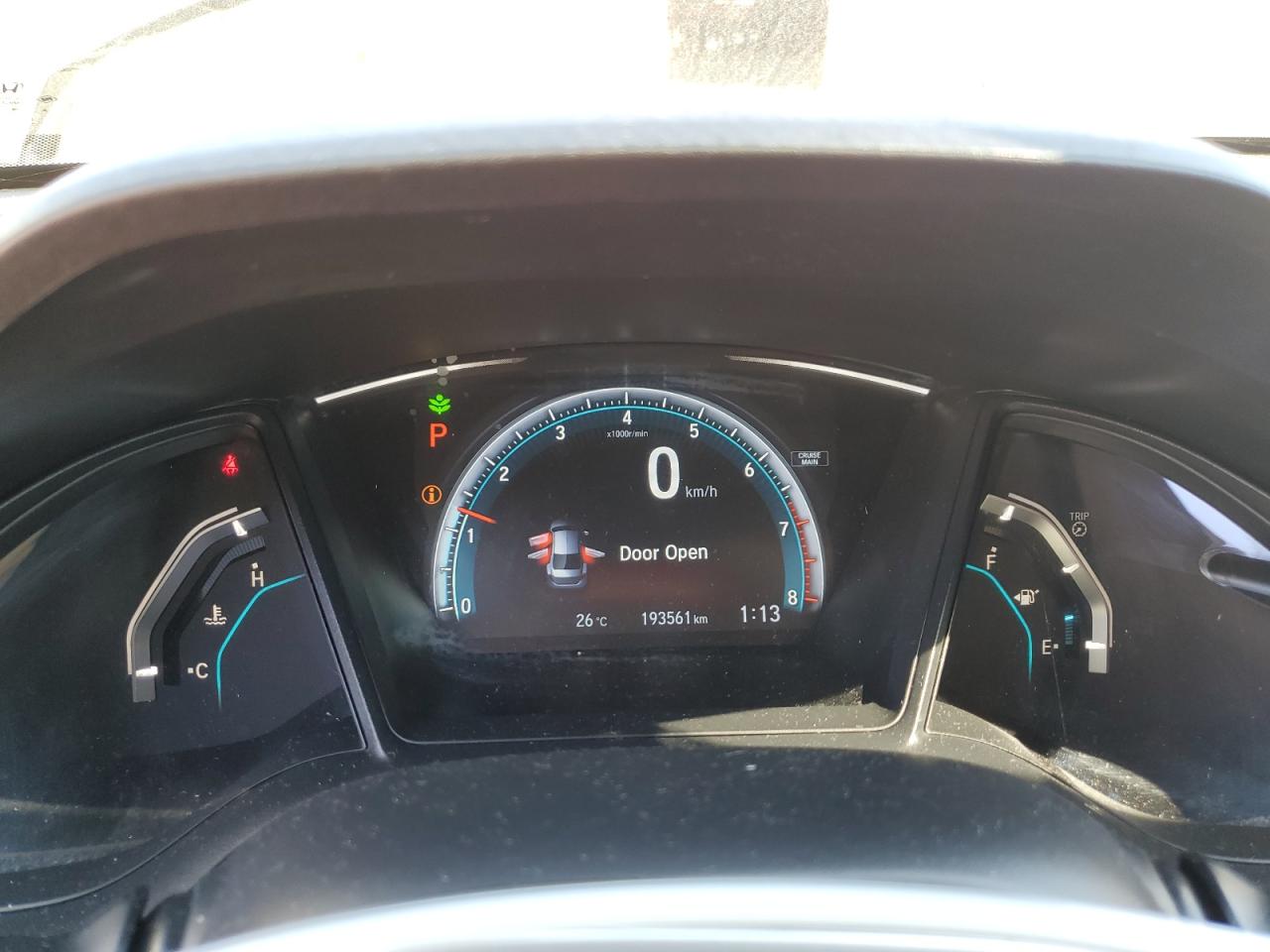 2018 Honda Civic Lx VIN: 2HGFC2F50JH026239 Lot: 85120625