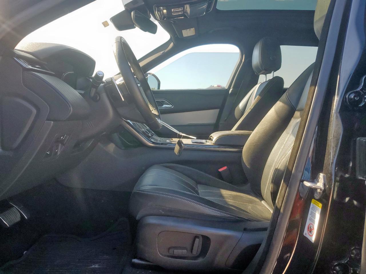 2018 Land Rover Range Rover Velar R-Dynamic Se VIN: SALYL2RV7JA768888 Lot: 86409885