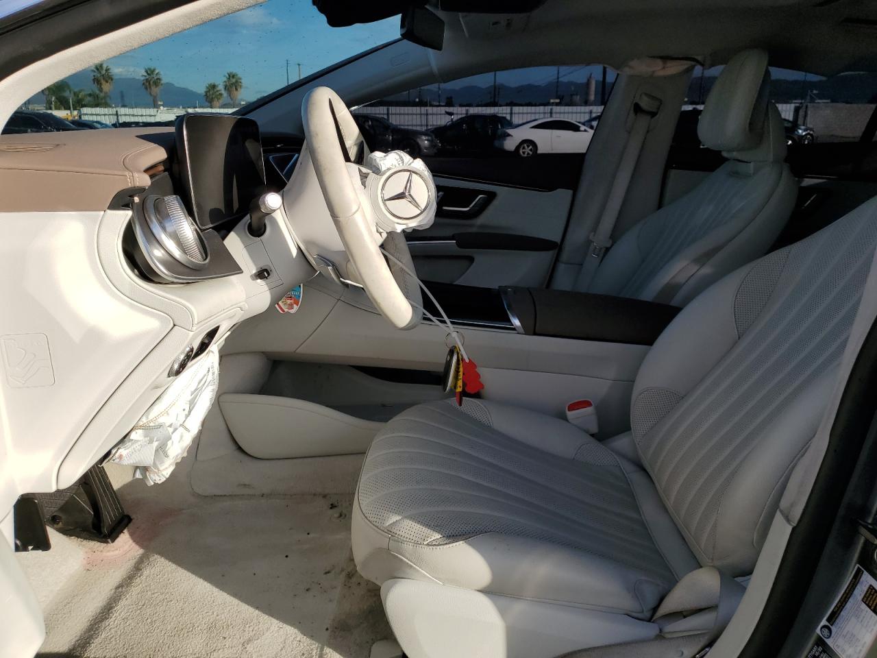 2023 Mercedes-Benz Eqs Sedan 450+ VIN: W1KCG2DB7PA032020 Lot: 85720175