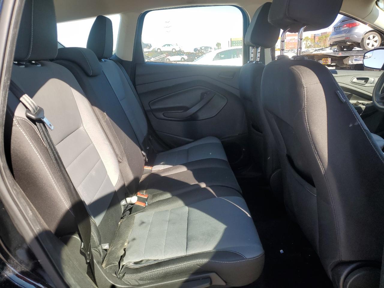 2017 Ford Escape S VIN: 1FMCU0F74HUE32418 Lot: 82361895