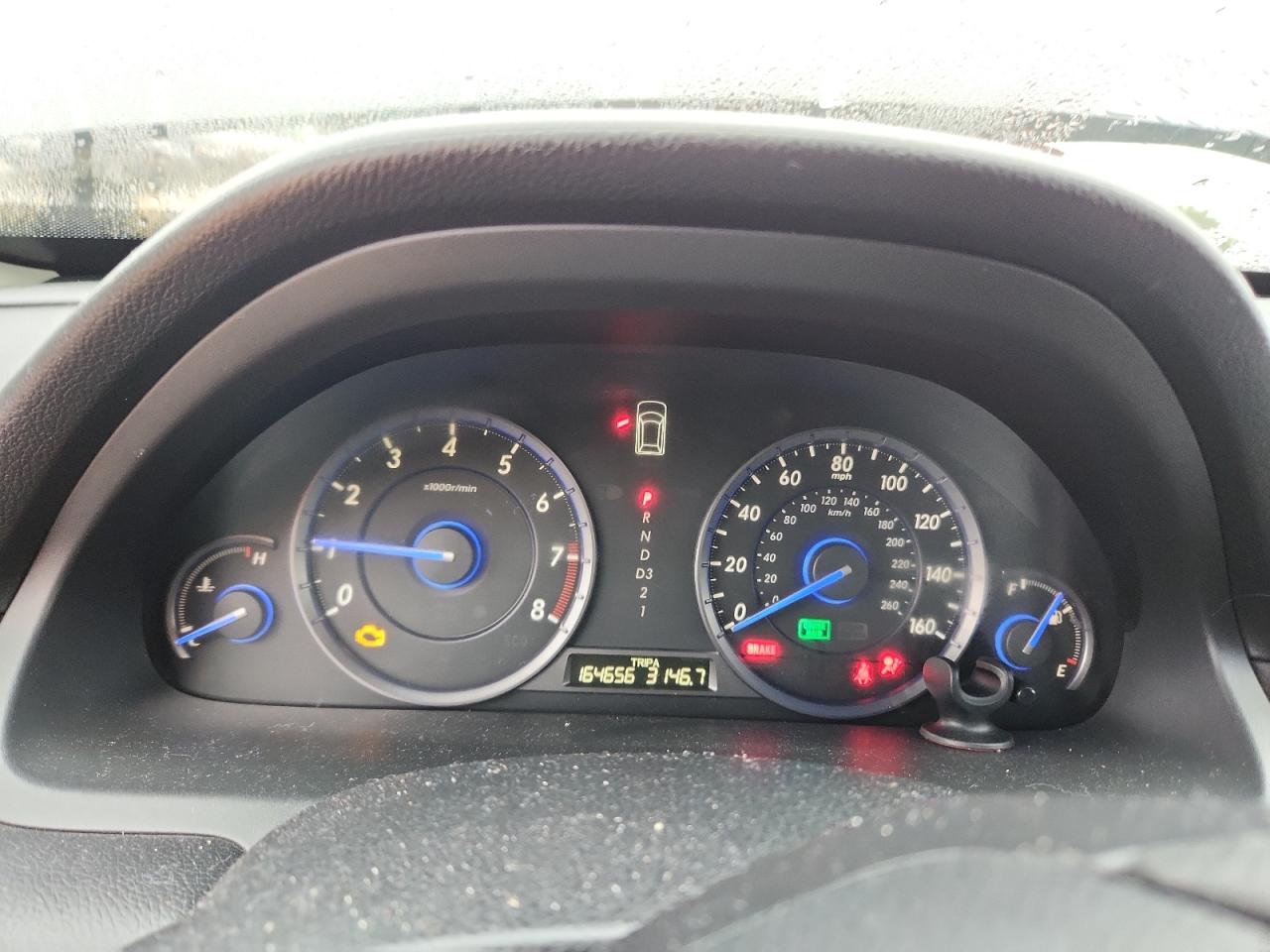 2010 Honda Accord Crosstour Ex VIN: 5J6TF1H3XAL006401 Lot: 82235735