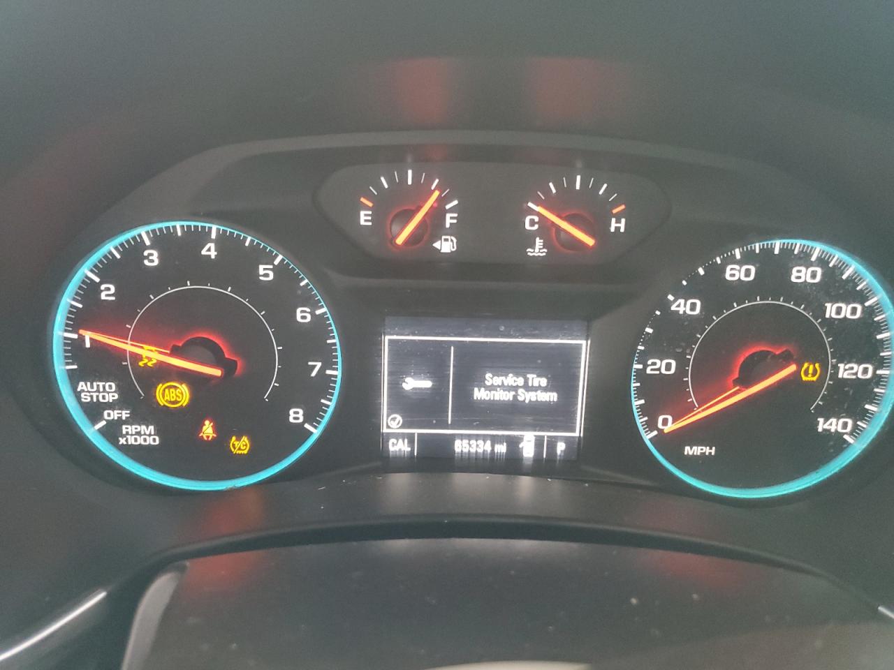 2018 Chevrolet Equinox Ls VIN: 2GNAXHEV6J6211092 Lot: 82217175