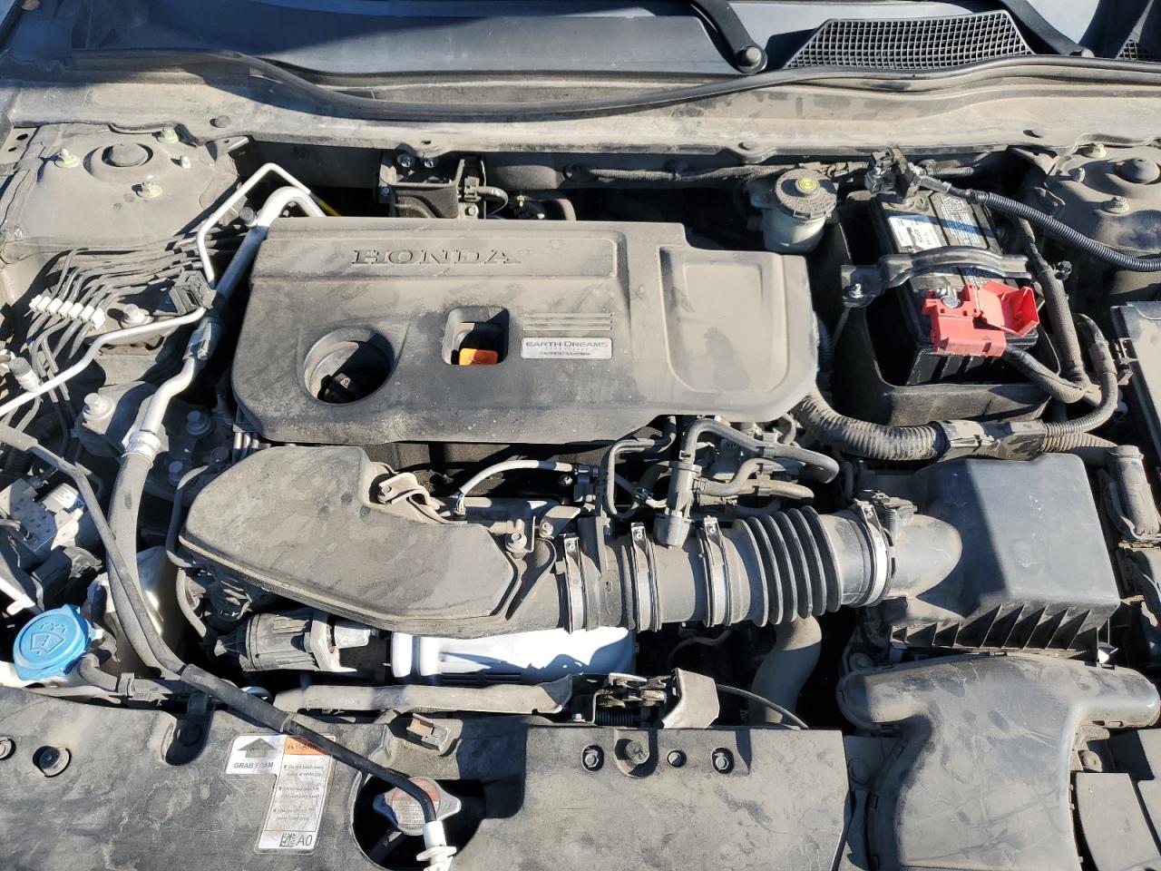 2019 Honda Accord Sport VIN: 1HGCV2F36KA002989 Lot: 81960415