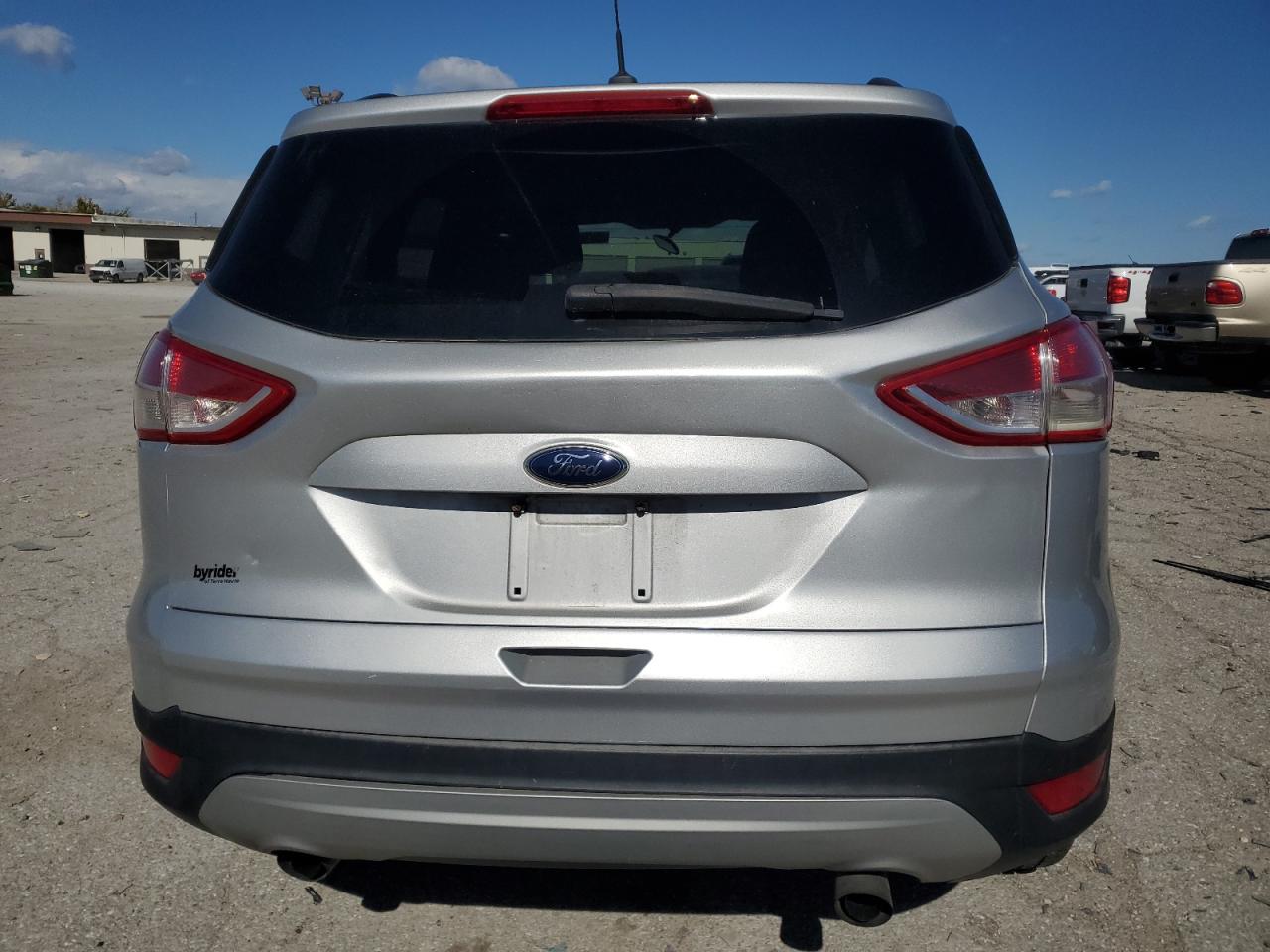 2013 Ford Escape Se VIN: 1FMCU0GXXDUD85713 Lot: 87067885