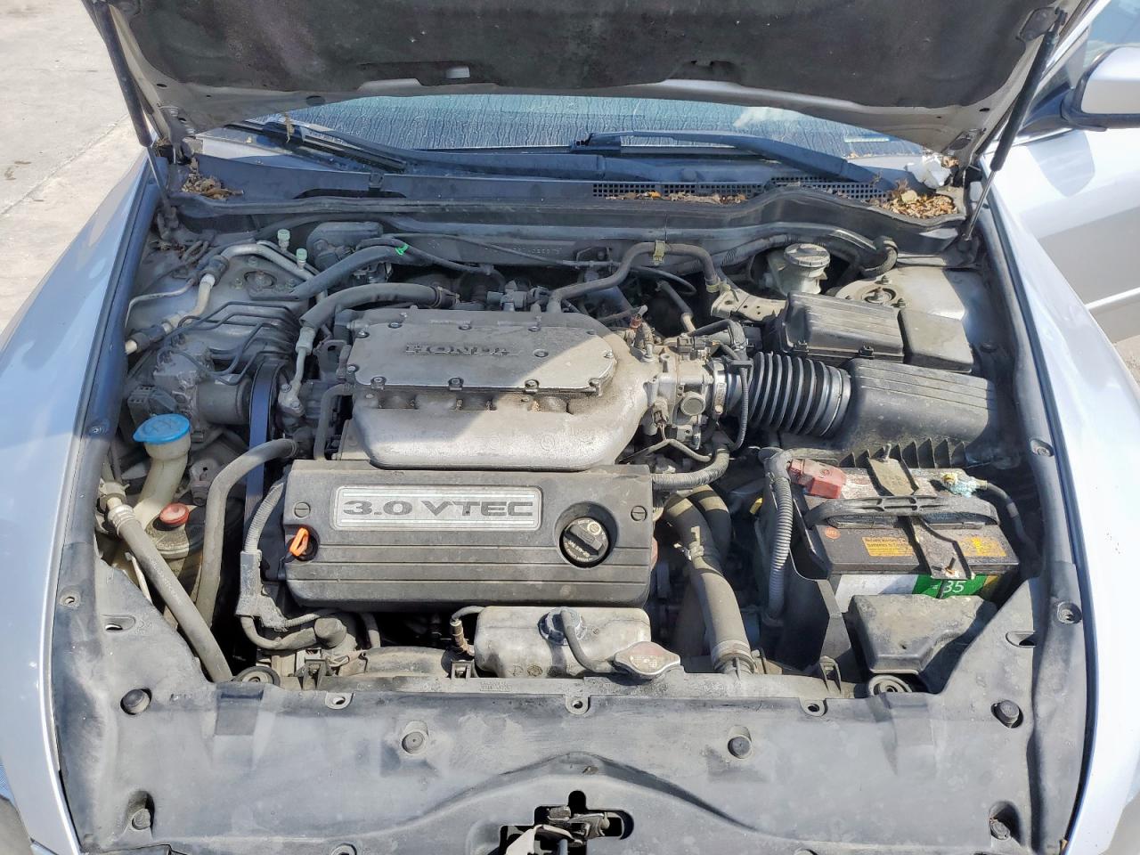 2007 Honda Accord Ex VIN: 1HGCM66867A086213 Lot: 82196075